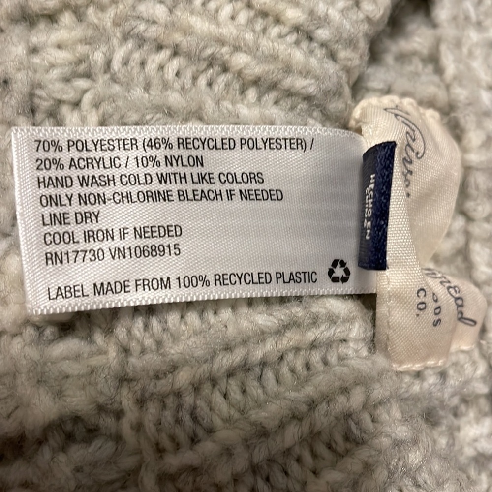 Universal Thread Pullover Sweater One Size - image 6